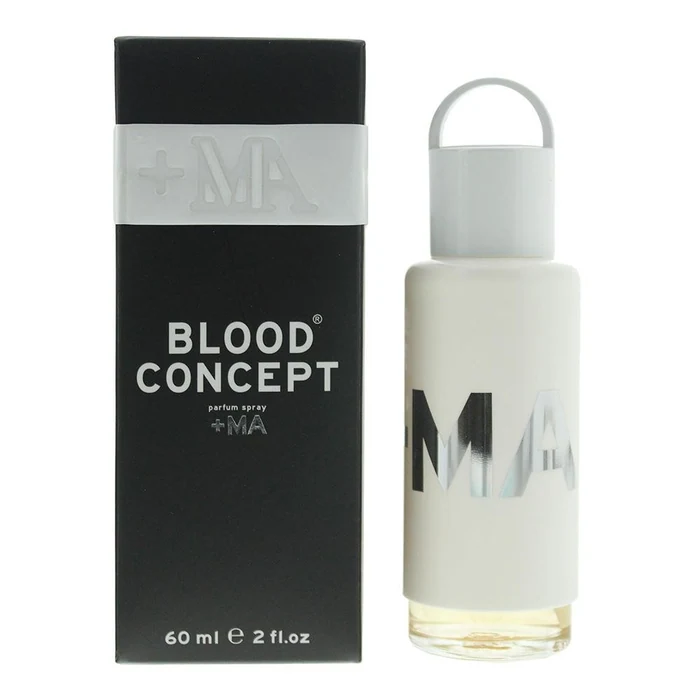 Blood Concept +Ma