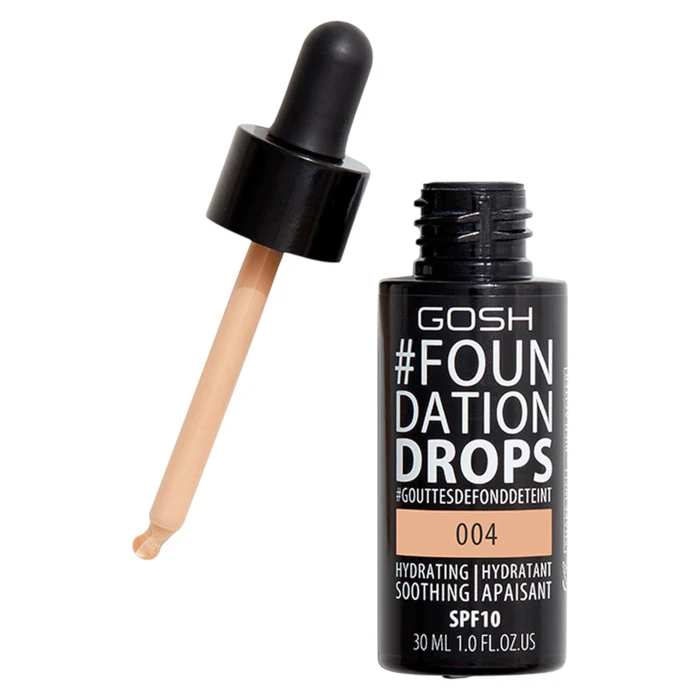 Gosh Drops 004 Natural