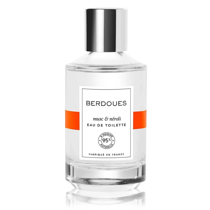 Parfums Berdoues Musc & Neroli