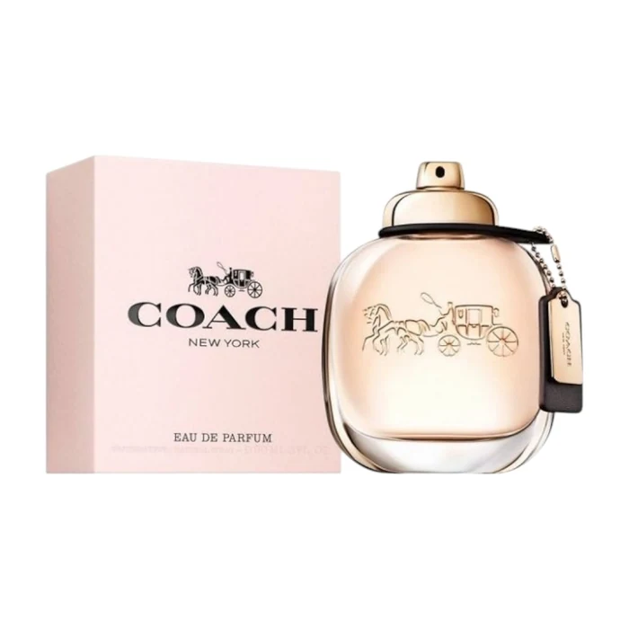 Coach Woman