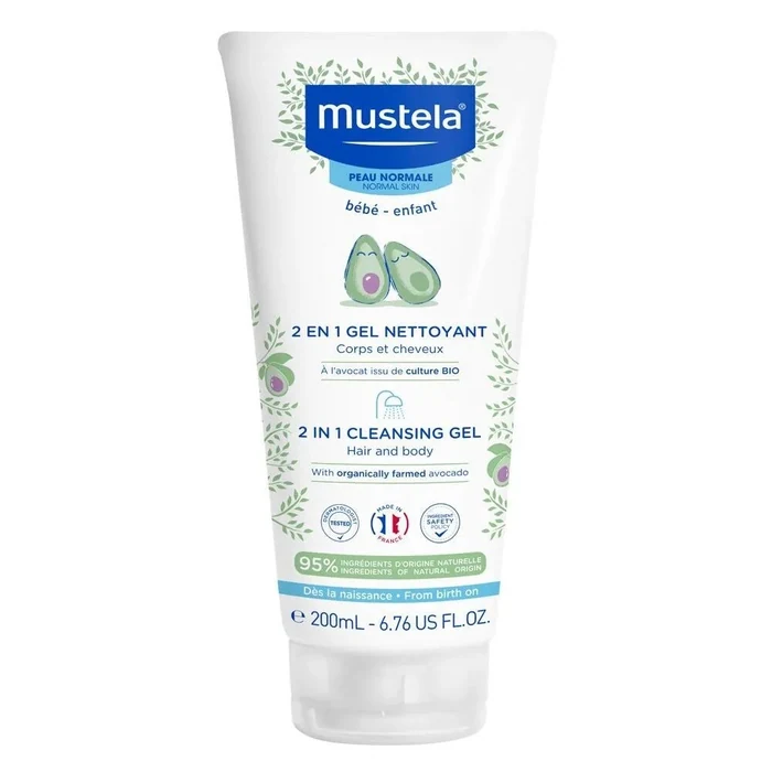 Mustela 2 In 1