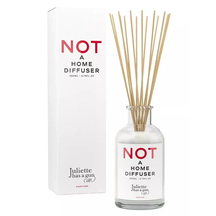 Juliette Has A Gun Not A Diffuser