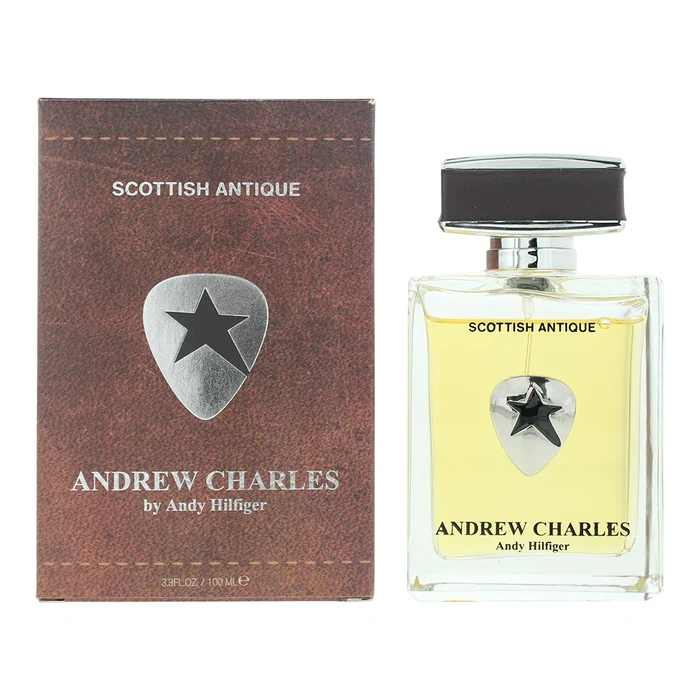 Andrew Hilfiger Scottish Antique