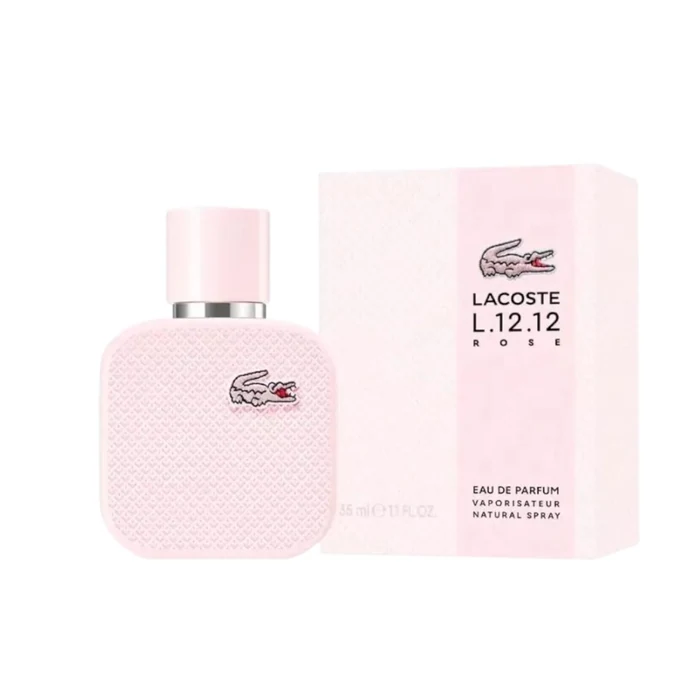 Lacoste L.12.12 Rose