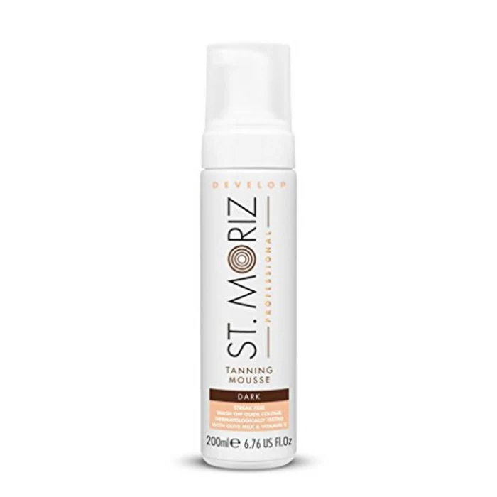 St. Moriz Instant Self-Tanning Mousse