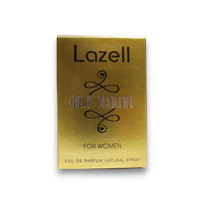 Lazell Gold Madame