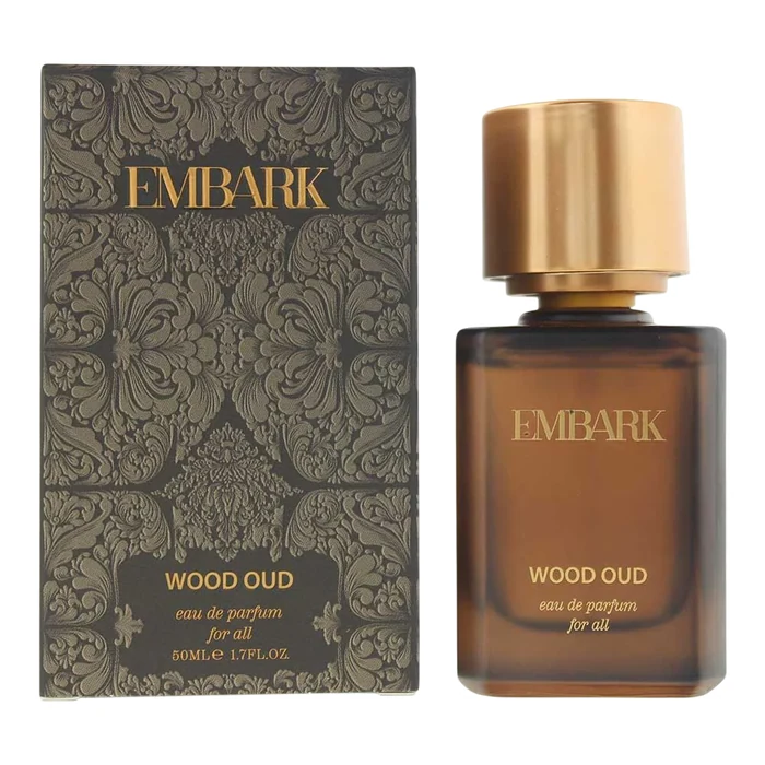 Embark Wood Oud