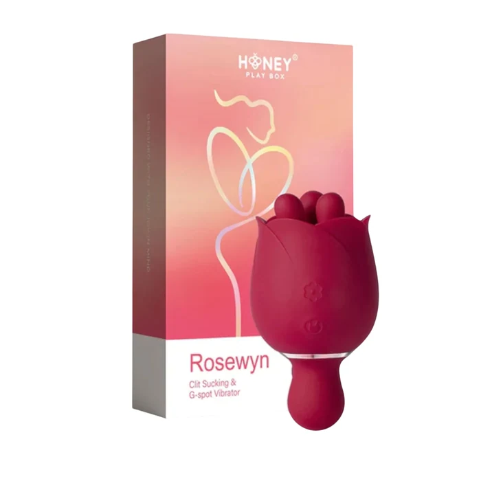 Honey Play Box Rosewyn
