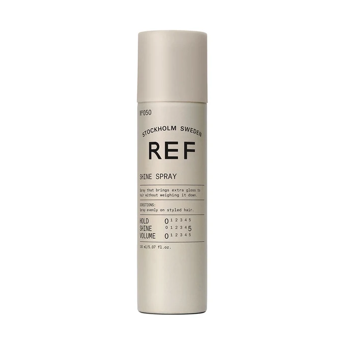 REF Styling & Finish No.050