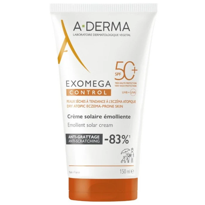 A-Derma Exomega Control SPF 50+