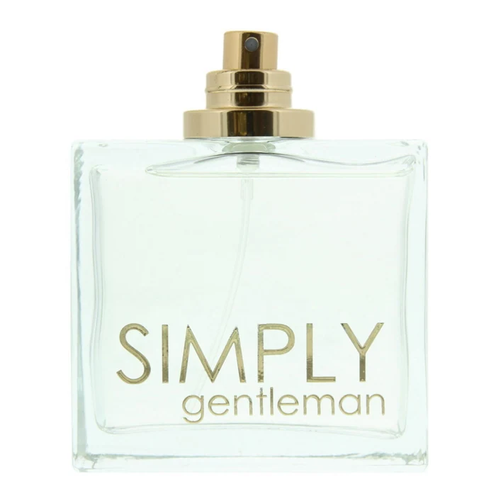 Simply Gentleman – Tester