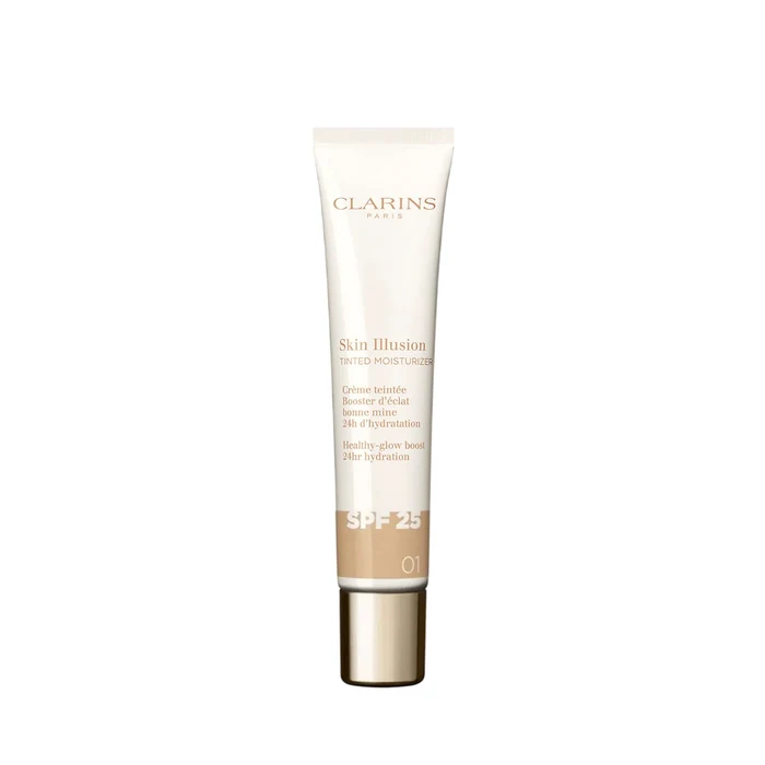 Clarins Skin Illusion 01