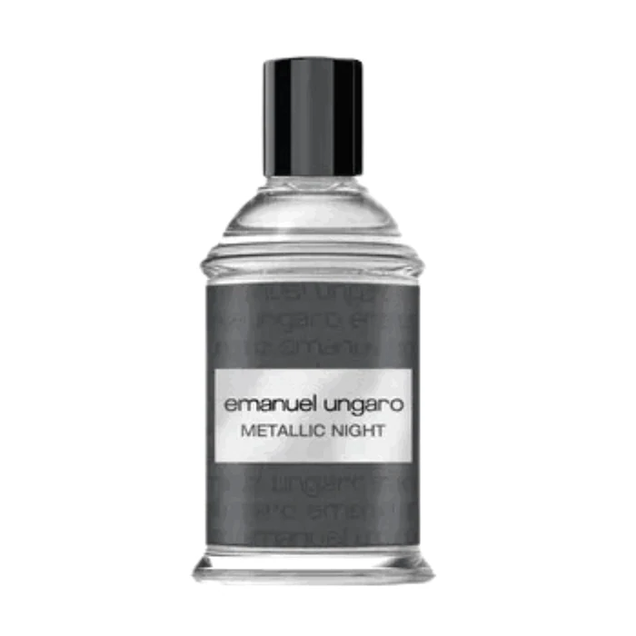 Emanuel Ungaro Metallic Night