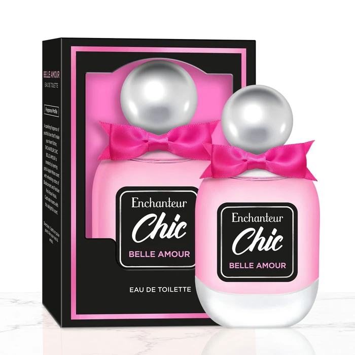 Yardley Enchanteur Chic Belle Amour