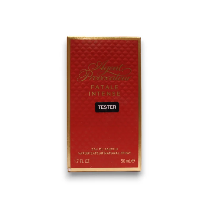 Agent Provocateur Fatale Intense – Tester