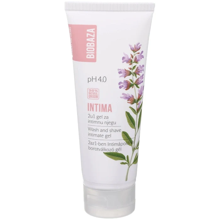 Biobaza Intima Tea Tree