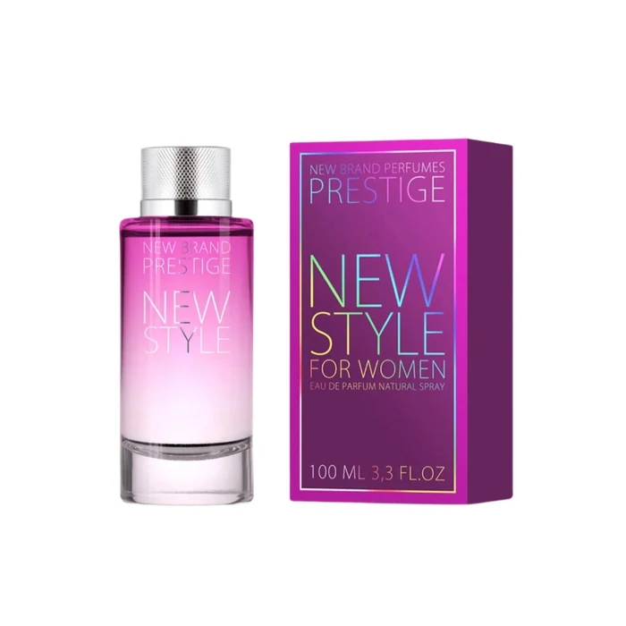 New Brand Prestige New Style