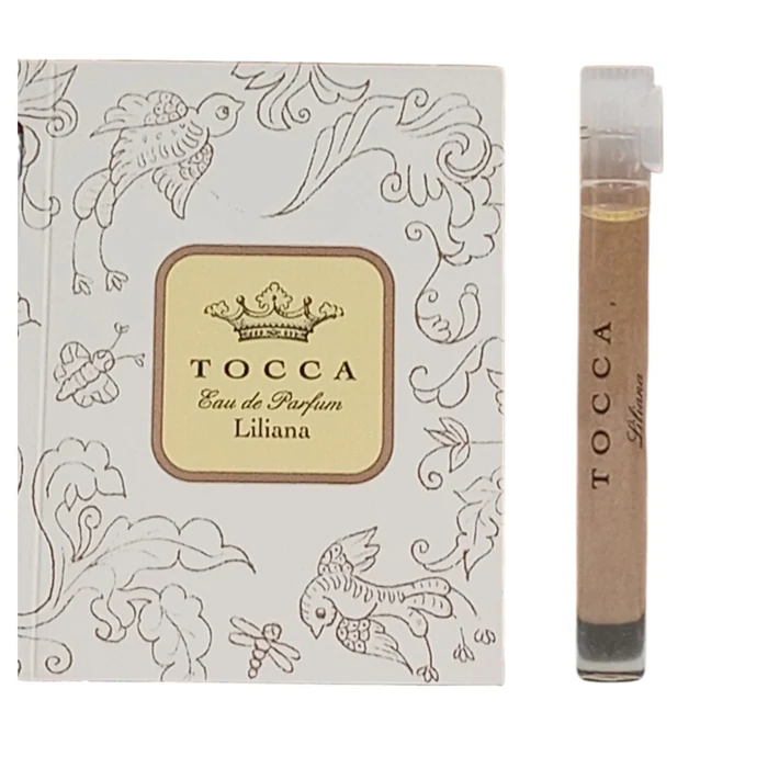 Tocca Liliana – Probe