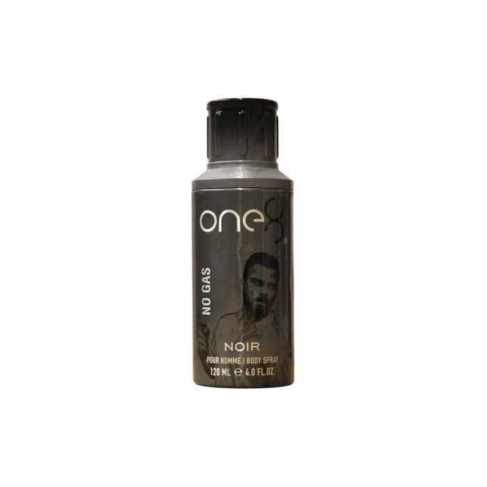 One 8 Noir No Gas