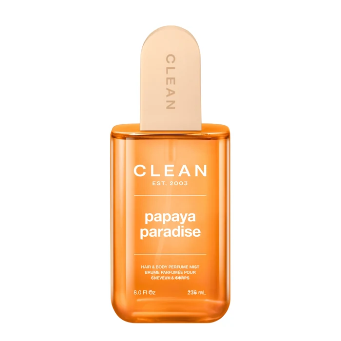 Clean Papaya Paradise – Tester