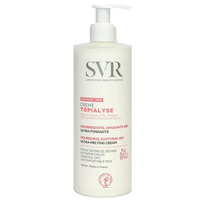SVR Topialyse