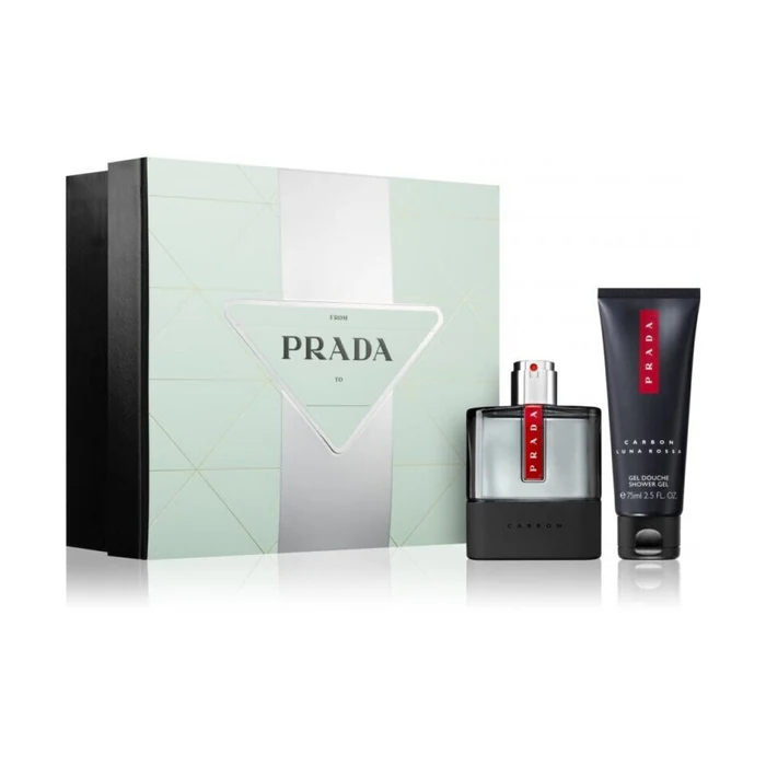 Prada Luna Rossa Carbon set