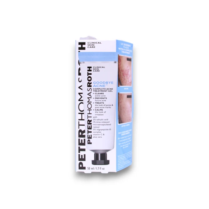 Peter Thomas Roth Goodbye Acne