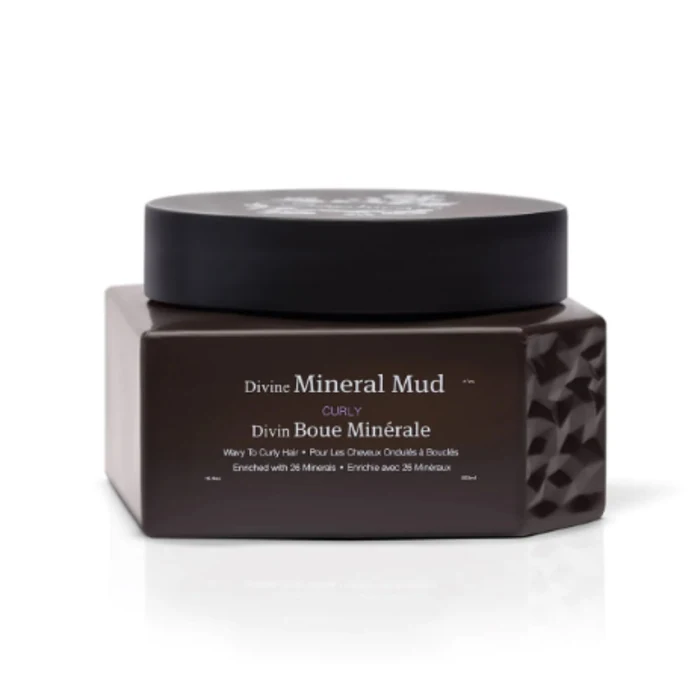 Saphira Mineral Mud For Shine