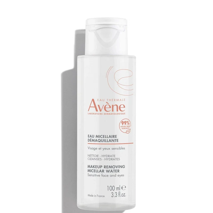 Avène Eau Thermale Cleansing All Skin Types