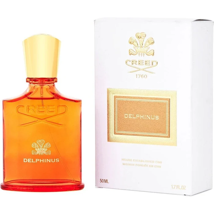 Creed Delphinus – Tester
