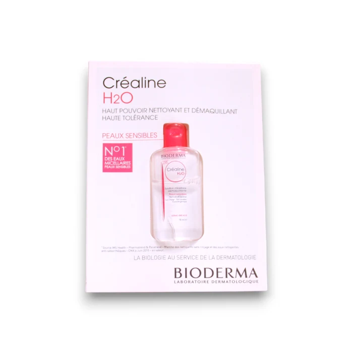 Bioderma Crealine – Tester