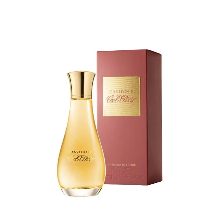 Davidoff Cool Elixir Intense