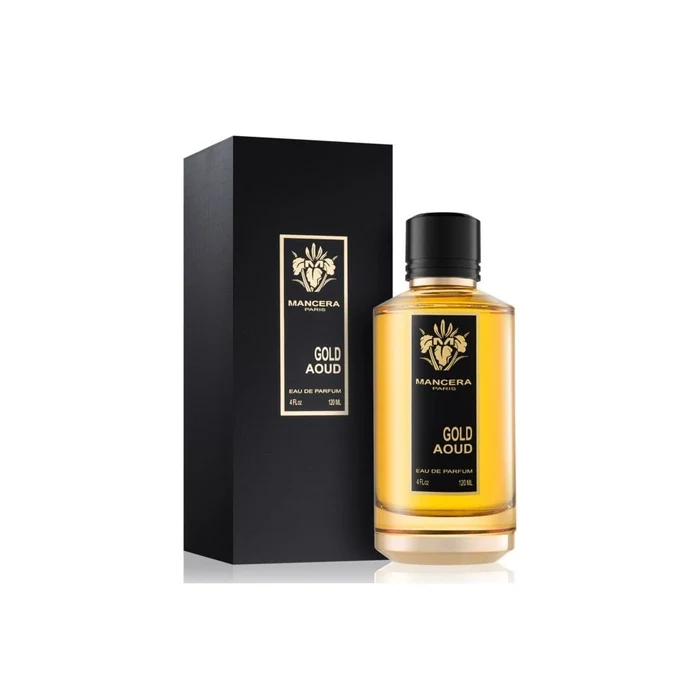 Mancera Gold Aoud