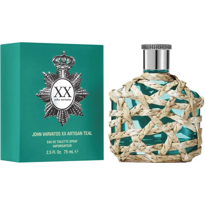 John Varvatos XX Artisan Teal