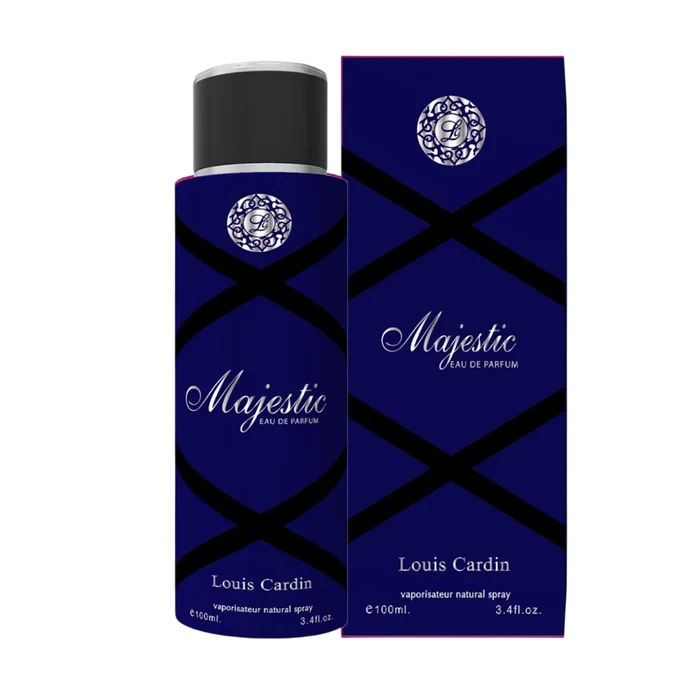 Louis Cardin Majestic