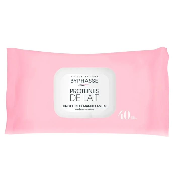 Byphasse Cleansing Wipes