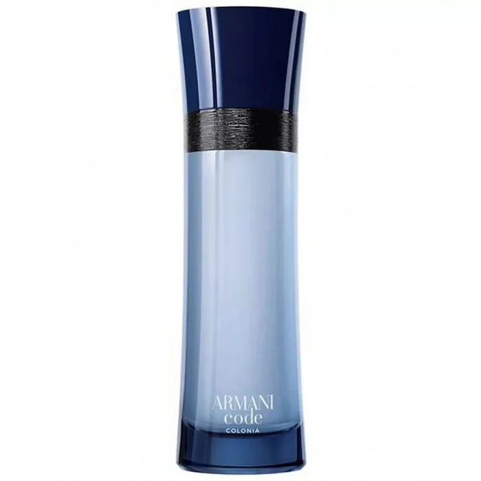 Armani Code Colonia – Tester