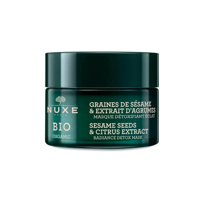 Nuxe Bio Organic Detox