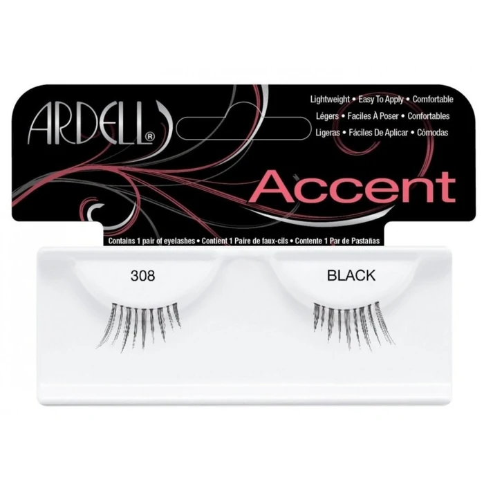 Ardell Accent 308 Black