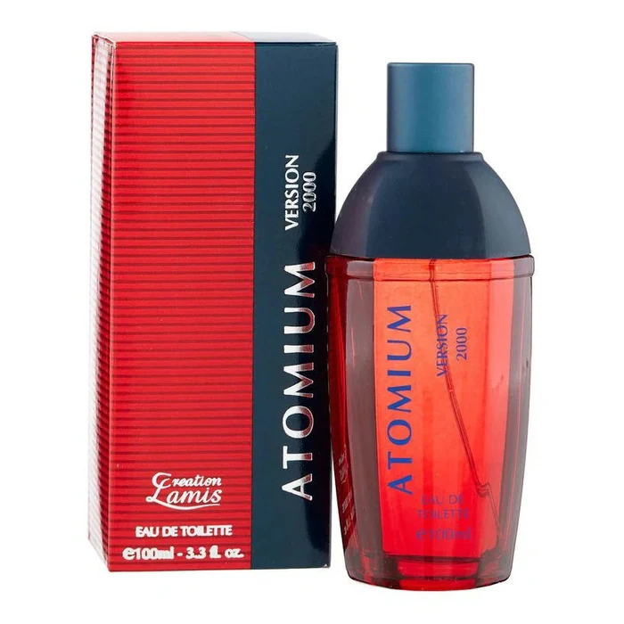 Creation Lamis Atomium Version 2000 – Tester