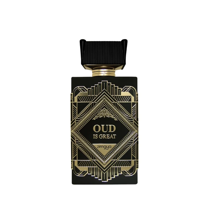 Zimaya Oud Is Great