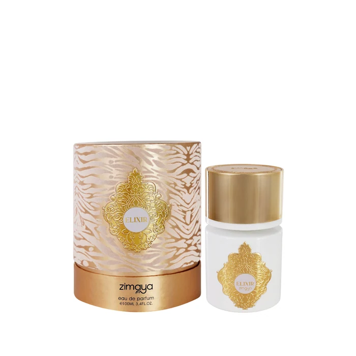 Zimaya Elixir White