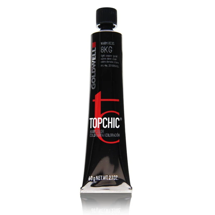 Goldwell TopChic 8KG Light Copper Gold