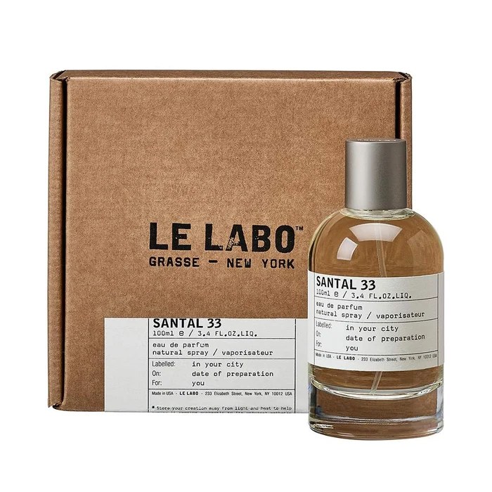 Le Labo Santal 33