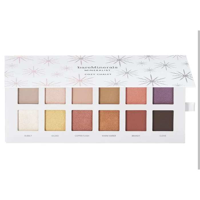 BareMinerals Mineralist Cozy Chalet