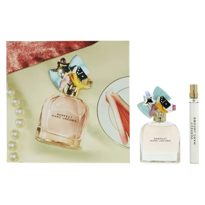 Marc Jacobs + set