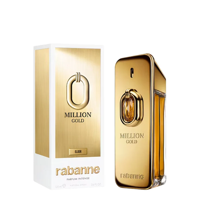 Paco Rabanne Million Gold Elixir Intense