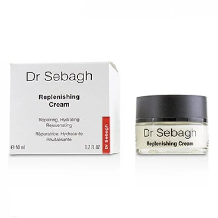 Dr Sebagh High Maintenance