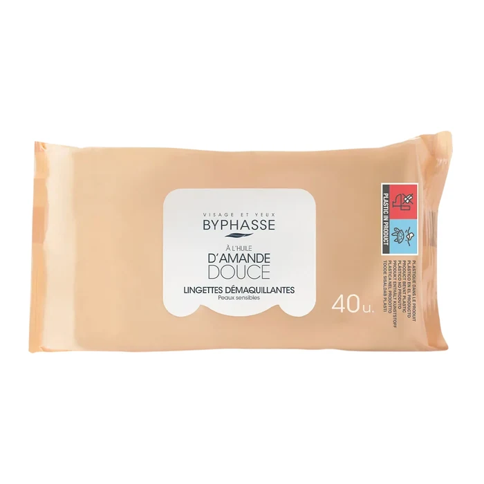 Byphasse Cleansing Wipes