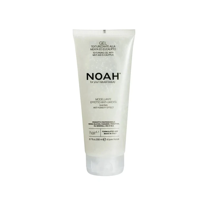 Noah Style Fluid Curls